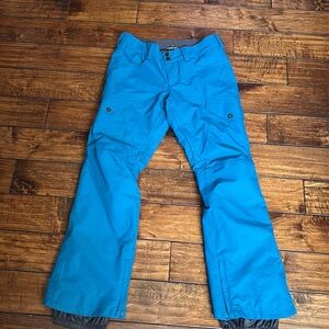 Like new Burton women’s snowboard pants!